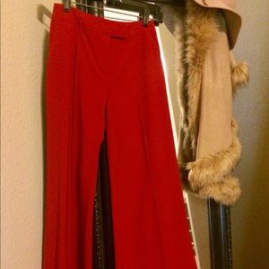 Wide legs pants